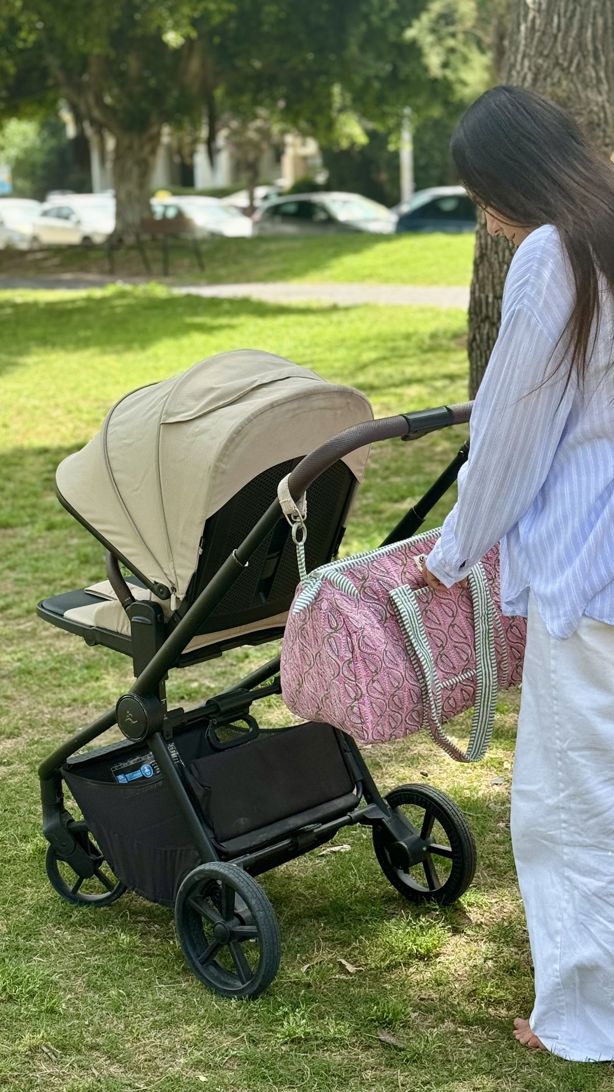 תיק סופ"ש M | Komal